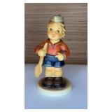 3.5" Hummel 2002/2003 Club Figurine First Mate