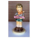 3.5" Hummel 2000/2001 Club Figurine Honor Student