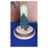 Brown Bag Cookie Stamp #28 Christmas Tree