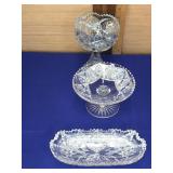 Cut Crystal Lot