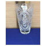 Cut Crystal Vase 7