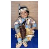 Native American Doll