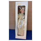 Kathleen Debra Cracker Barrel Doll 25"