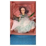 Madam Alexander Miss Scarlett Doll 12"