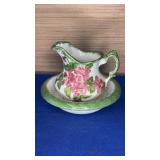 6" Cash Family Bowl/Pitcher