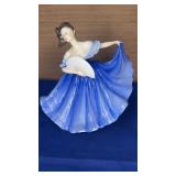 Royal Doulton 1979 Elaine HN2791 7.5"