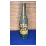 12oz Royal Crown Cola Bottle