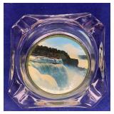 4" Niagra Falls Ashtray