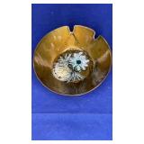 Cloisanne Ashtray 4.5"