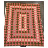 Vintage Quilt 66x84