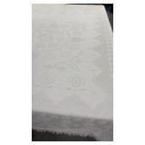 Bates Chenille Geo Wash Choice Bedspread 94x113