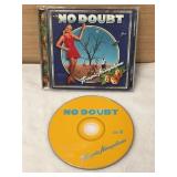 No Doubt-Tragic Kingdom- CD 1995