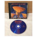Dire Straits-On the Night- CD 1993