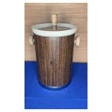 MCM Kromex Ice Bucket 6x10"t