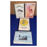 Cookbook Lot