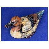 5" Duck Trinket Dish