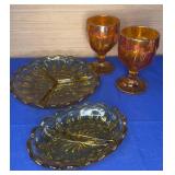 Amber/Merigold Lot
