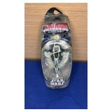 2005 Star Wars Die Cast Slave I sealed
