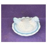 2.5" Westmorland Mini Hen on Nest