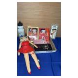 Betty Boop Flat lot