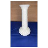 Milk Glass Bud Vase lot 6"
