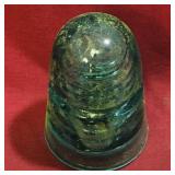 Antique 'B-X' Telephone Pole Insulator