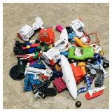 Lot Of Assorted Vintage Toys