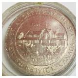 1984 St. Andrews $2 Trade Dollar Coin