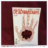 The New Deadwardians #2 2012 Comic Book