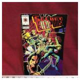 Secret Weapons #7 1994 Comic Book