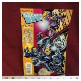 Secret Weapons #19 1995 Comic Book