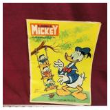 Le Journal De Mickey #1101 Issue (Vintage)