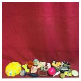 Lot Of Assorted Vintage Toys