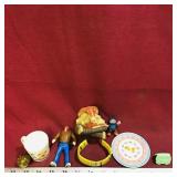 Lot Of Assorted Vintage Toys