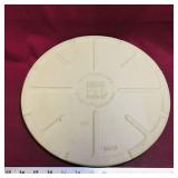 Pampered Chef Stoneware Surface Hot Plate