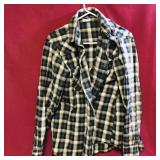 Wind River Brand Button-Up Shirt (Size Large)