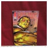 Wetworks #5 1994 Comic Book