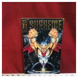 Supreme Vol.2 #1 1992 Comic Book