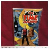 The Time Machine #2 1990 Comic Book
