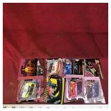 Lot Of 1996 UD Nascar Trading Cards