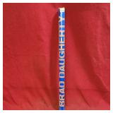 Brad Daugherty NFL Poster (Sealed)