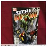 Secret Invasion #2 2008 Comic Book