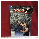 Dial H #7 2013 Comic Book