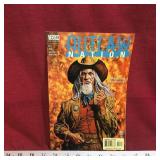Outlaw Nation #3 2001 Comic Book