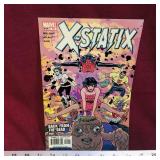 X-Statix #15 2003 Comic Book