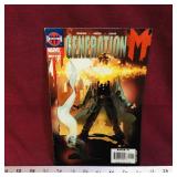 Generation M #1 2006 Comic Book