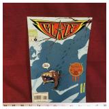 Blaze #6 1994 Comic Book