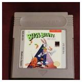 Bugs Bunny Crazy Castle Gameboy Cartridge
