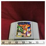 Banjo Kazooie Nintendo 64 Game Cartridge