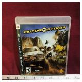 Motor Storm Playstation 3 Game